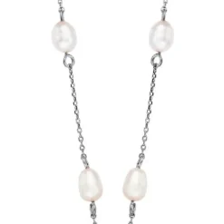 Julie Julsen Halsketten-Halskette Kleeblatt - JJNE01340.1