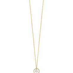 Julie Julsen Halsketten-Halskette Lebensbaum - JJNE0950.31