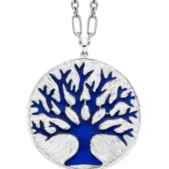 Julie Julsen Halsketten-Halskette Lebensbaum - JJNE01262.1