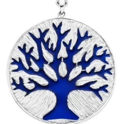 Julie Julsen Halsketten-Halskette Lebensbaum - JJNE01262.1