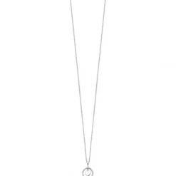 Julie Julsen (Kette mit) Herz-Halskette Moving Heart - JJNE01140.1