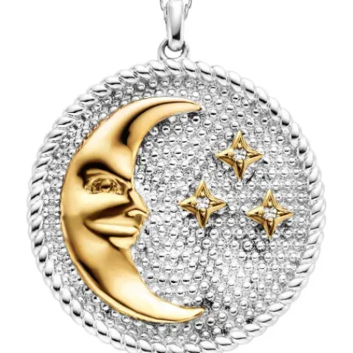 Julie Julsen Halsketten-Halskette Moonstars - JJNE01247.1