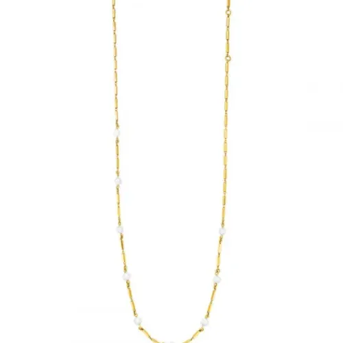 Julie Julsen Halsketten-Halskette Pearl - JJNE01149.3