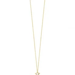 Julie Julsen Halsketten-Halskette Star - JJNE01169.3