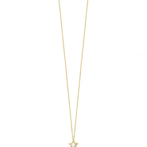 Julie Julsen Halsketten-Halskette Star - JJNE01169.3