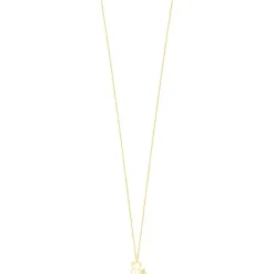 Julie Julsen Halsketten-Katze Halskette - JJNE01283.3