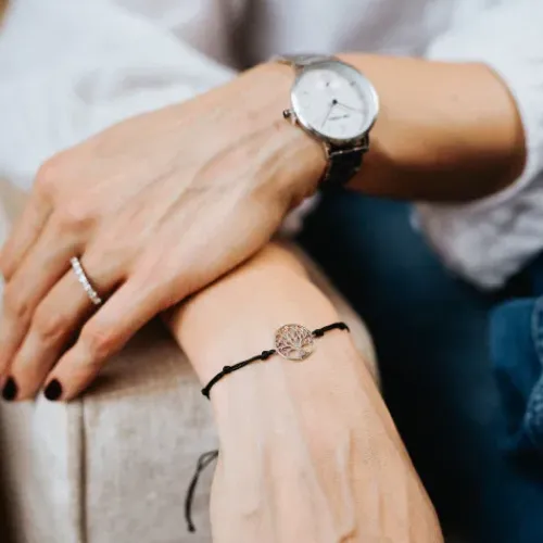 Julie Julsen Armbänder-Lebensbaum - JJBR01254.1