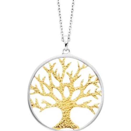 Julie Julsen Halsketten-Lebensbaum Halskette - JJNE01252.13