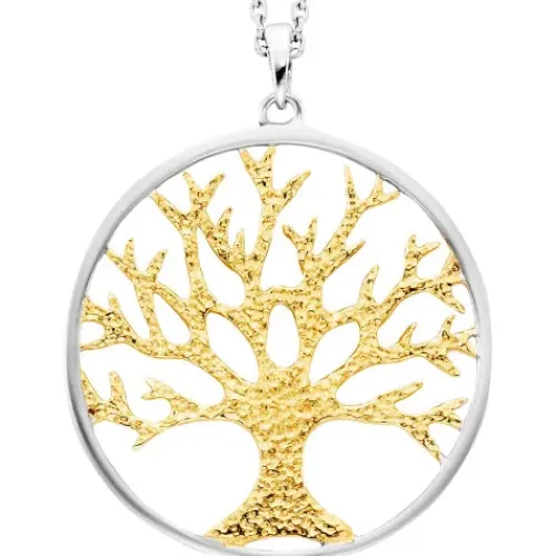 Julie Julsen Halsketten-Lebensbaum Halskette - JJNE01252.13