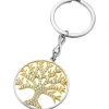 Julie Julsen Schlüsselring-Lebensbaum Schlüsselanhänger - JJKR29489SYG