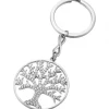 Julie Julsen Schlüsselring-Lebensbaum Schlüsselanhänger - JJKR29489S