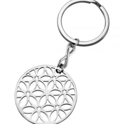 Julie Julsen Schlüsselring-Lebensblume Schlüsselanhänger - JJKR28307S