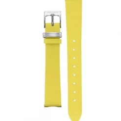 Julie Julsen Uhrenarmbänder-Lederband Light Green - EJJWLB33PIN