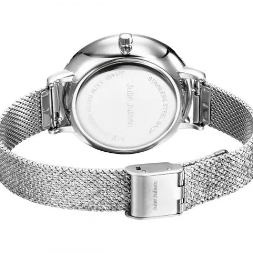 Julie Julsen Metallarmband-Liebesbaum - JJW1455SME-2