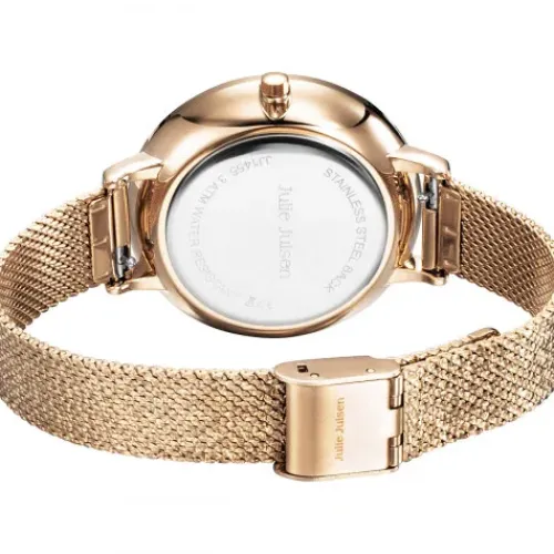 Julie Julsen Metallarmband-Liebesbaum - JJW1455RGME-2