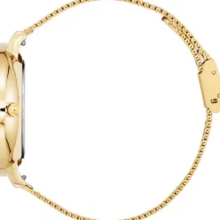 Julie Julsen Metallarmband-Liebesbaum - JJW1455YGME