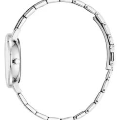 Julie Julsen Metallarmband-Little Second - JJW1492SBLKM