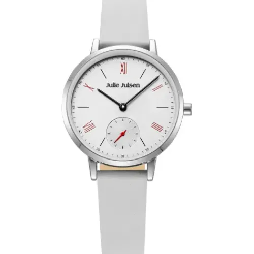 Julie Julsen Lederarmband-Little Second - JJW1492SL-8