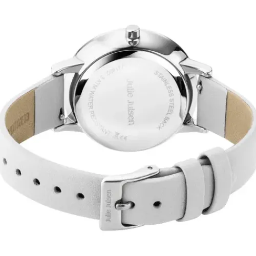 Julie Julsen Lederarmband-Little Second - JJW1492SL-8