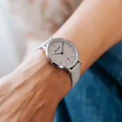 Julie Julsen Lederarmband-Little Second - JJW1492SL-8