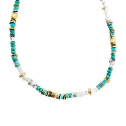 Julie Julsen Halsketten-Loving Stones Halskette - JJNE01299.TU