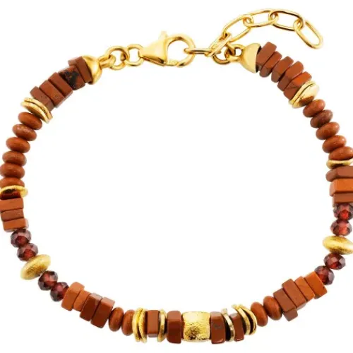 Julie Julsen Armbänder-Loving Stones - JJBR01300.RO