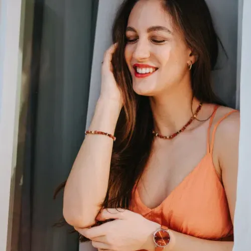 Julie Julsen Armbänder-Loving Stones - JJBR01300.RO