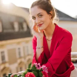 Julie Julsen Armbänder-Loving Stones - JJBR01300.LI