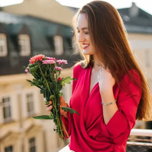 Julie Julsen Armbänder-Loving Stones - JJBR01300.TU