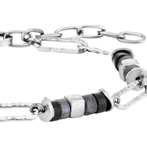 Julie Julsen Armbänder-Loving Stones Armband - JJBR01309.S