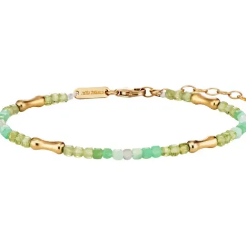 Julie Julsen Armbänder-Loving Stones Armband - JJBR01407.GR