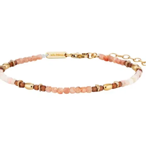 Julie Julsen Armbänder-Loving Stones Armband - JJBR01405.BE