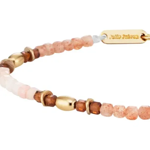 Julie Julsen Armbänder-Loving Stones Armband - JJBR01405.BE