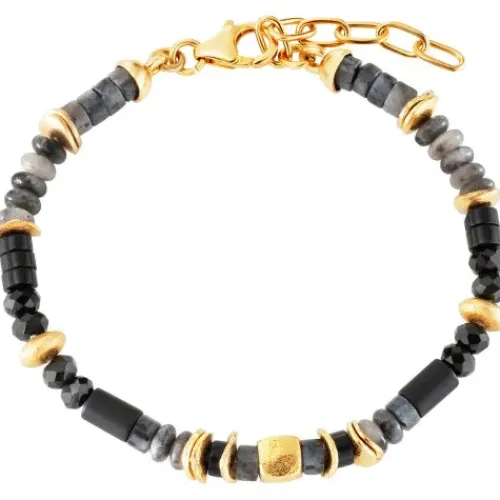 Julie Julsen Armbänder-Loving Stones - JJBR01300.S