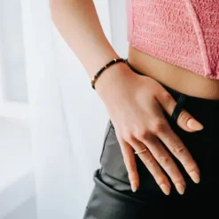 Julie Julsen Armbänder-Loving Stones - JJBR01300.S