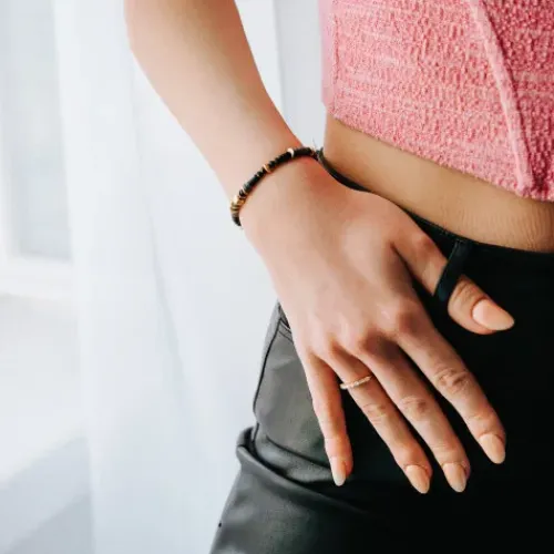 Julie Julsen Armbänder-Loving Stones - JJBR01300.S