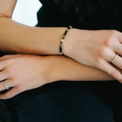 Julie Julsen Armbänder-Loving Stones - JJBR01300.S