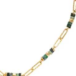 Julie Julsen Halsketten-Loving Stones Halskette - JJNE01308.GR