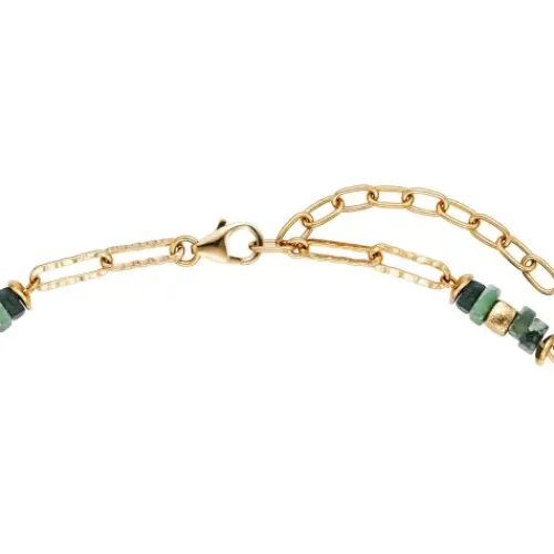 Julie Julsen Halsketten-Loving Stones Halskette - JJNE01308.GR