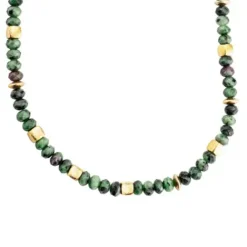 Julie Julsen Halsketten-Loving Stones Halskette - JJNE01249.GR