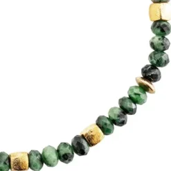 Julie Julsen Halsketten-Loving Stones Halskette - JJNE01249.GR