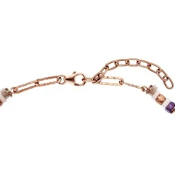 Julie Julsen Halsketten-Loving Stones Halskette - JJNE01308.LI