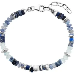 Julie Julsen Armbänder-Loving Stones - JJBR01300.BL