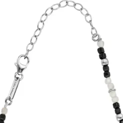 Julie Julsen Halsketten-Loving Stones Halskette - JJNE01406.S