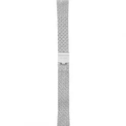 Julie Julsen Uhrenarmbänder-Meshband Silber - EJJWMB1PIN-S