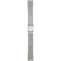 Julie Julsen Uhrenarmbänder-Meshband Silber - EJJWMB1PIN