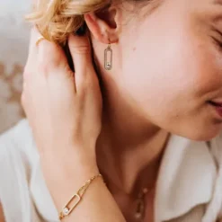 Julie Julsen Ohrringe-Ohrstecker - JJER01241.3