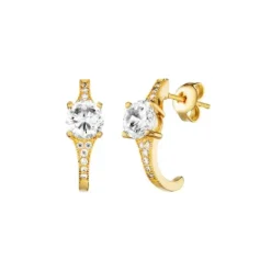 Julie Julsen Ohrringe-Ohrstecker - JJER2201.6G