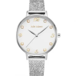 Julie Julsen Metallarmband-Pearl - JJW1006SME-W