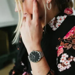 Julie Julsen Metallarmband-Pearl - JJW1011SME-S